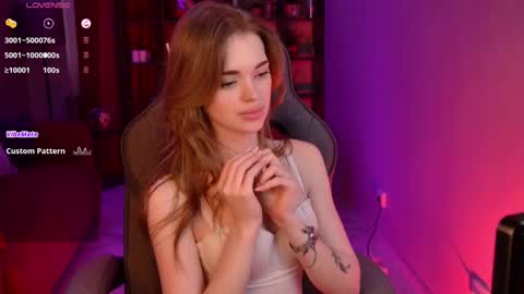 Flexyfoxy online show from April 28, 3:17 pm