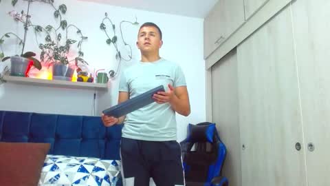 Nico online show from March 7, 9:56 pm