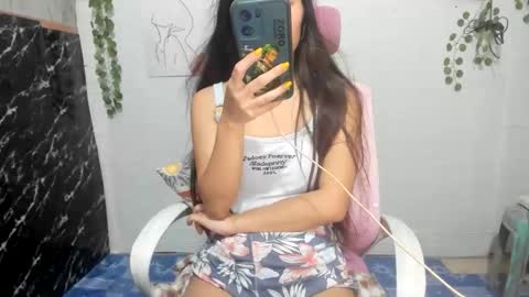 Snapshot of flirty_rhia chatting on March 31, 3:19 am flirty_rhia online show from March 31, 3:19 am