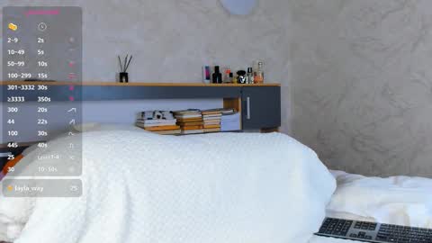 Snapshot of flirtykitty_ chatting on February 7, 2:59 am Emely online show from February 7, 2:59 am