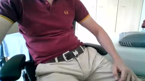 flirtymitchie online show from July 13, 9:34 am