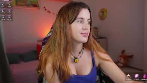 Eliza online show from November 7, 12:38 pm