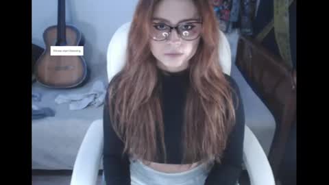 flor3citarockera online show from June 20, 8:55 pm
