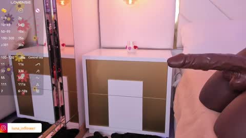 Luna online show from January 14, 5:45 pm