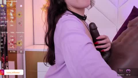 Luna online show from January 15, 10:02 pm