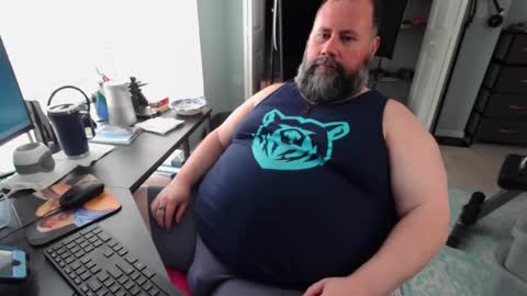 Snapshot of floridabearlive chatting on September 21, 7:15 pm FloridaBearLive online show from September 21, 7:15 pm