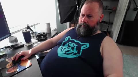 Snapshot of floridabearlive chatting on October 4, 8:18 pm FloridaBearLive online show from October 4, 8:18 pm