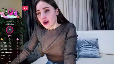 Flouvet online show from November 15, 10:04 pm