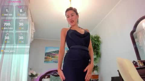 Snapshot of flower_nicole chatting on October 8, 4:43 am Nicole online show from October 8, 4:43 am