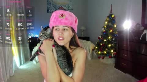 Nicole online show from January 8, 3:03 pm