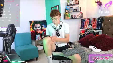 flowers109 online show from October 7, 10:07 pm