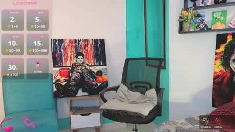 flowers109 online show from March 29, 11:27 pm