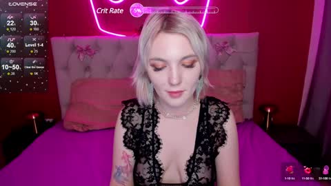 Monica online show from December 6, 1:29 am