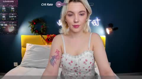 Monica online show from January 15, 1:12 am
