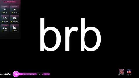 Monica online show from December 23, 2:09 am