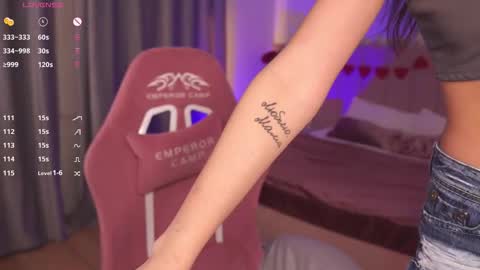 LilLisa online show from February 13, 4:14 pm