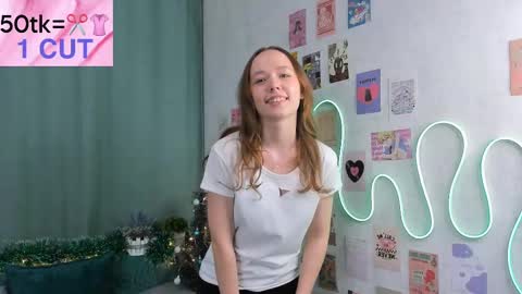 Polly online show from December 24, 9:00 pm