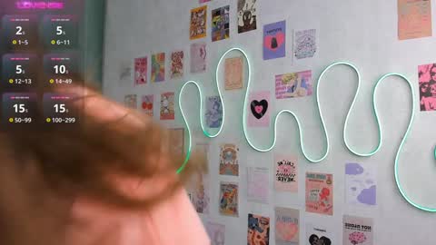 Polly online show from January 3, 1:59 am