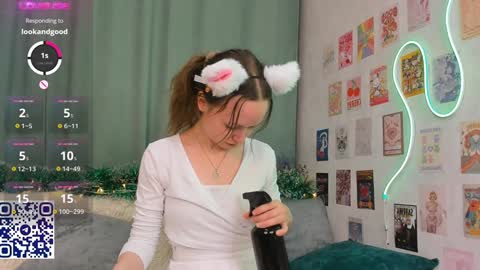 Polly online show from January 10, 11:08 pm