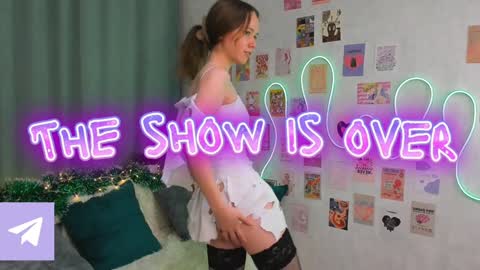 Polly online show from January 14, 5:40 am
