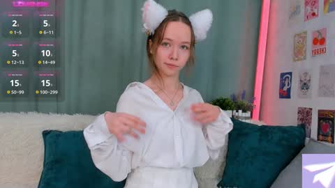 Polly online show from January 17, 8:33 pm