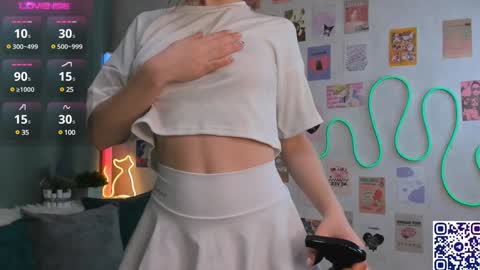 Polly online show from January 21, 12:15 am