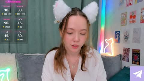 Polly online show from January 25, 10:18 pm