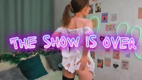 Polly online show from January 30, 7:50 am