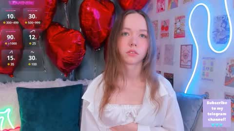 Polly online show from February 16, 9:48 pm