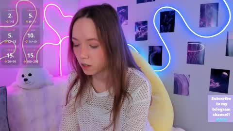 Polly online show from March 7, 7:27 pm