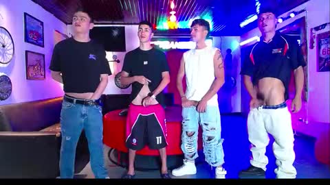 flyckers online show from February 20, 7:14 pm