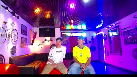 flyckers online show from February 22, 7:12 pm