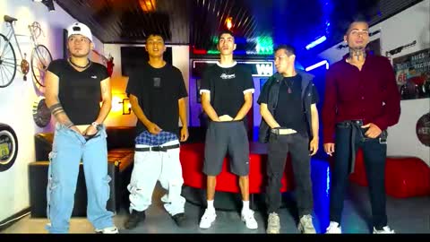 flyckers online show from March 22, 7:17 pm