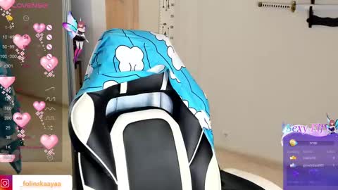 folinskaayaa online show from February 8, 5:08 pm