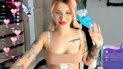 folinskaayaa online show from March 11, 9:24 am