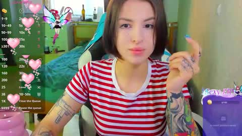 folinskaayaa online show from February 16, 5:36 am