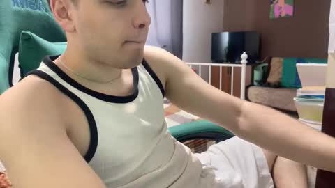 Snapshot of forbidden_alex chatting on February 6, 10:29 am Alex online show from February 6, 10:29 am