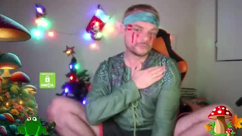 forest brat online show from December 12, 10:02 am