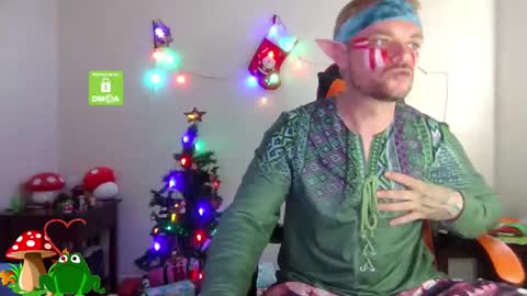 forest brat online show from December 14, 2:34 am