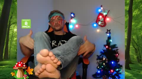 forest brat online show from December 24, 9:39 am