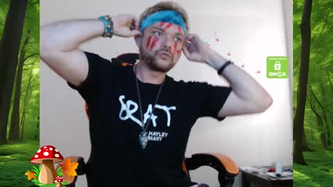 forest brat online show from January 4, 6:30 am