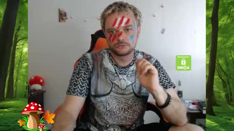 forest brat online show from January 26, 9:40 pm