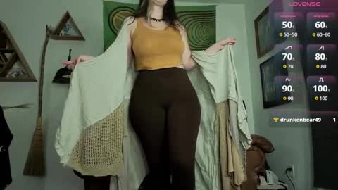 forestdarling online show from February 19, 2:18 am