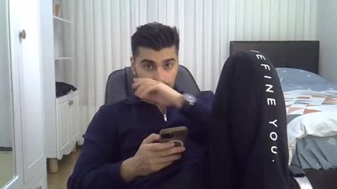 fortiori8 online show from November 26, 9:27 pm