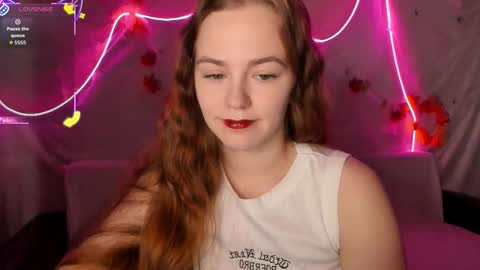 Lisa online show from November 23, 5:02 pm