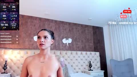 Snapshot of foxmegann chatting on June 11, 1:05 am MeganFoxxy online show from June 11, 1:05 am