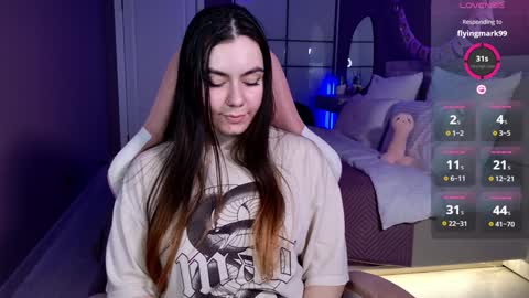 Foxy online show from December 15, 2:16 pm