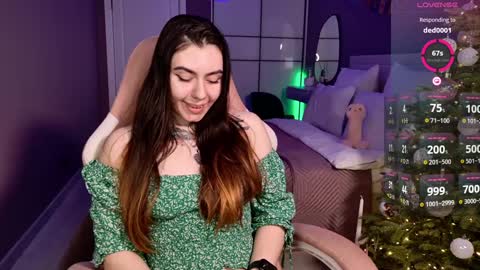 Foxy online show from December 26, 2:48 pm