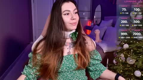 Foxy online show from January 1, 12:00 pm