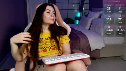 Foxy online show from February 14, 5:19 am